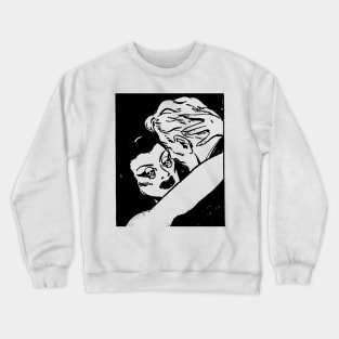 DEADLY EYES Crewneck Sweatshirt